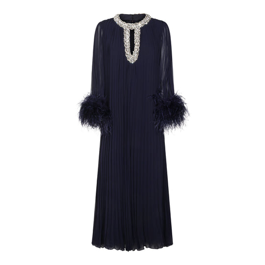 Dresses Blue And Green