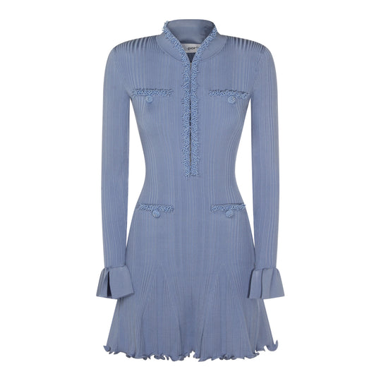 Dresses Blue And Green