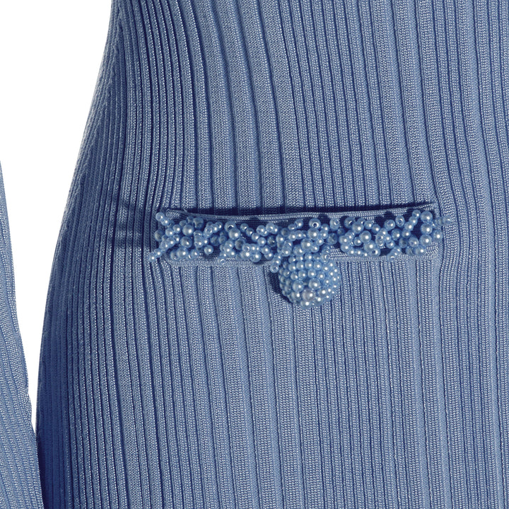 Self-Portrait Dresses - Blue and green | 6b58e61c9fcbdb512013b90247ec5151771ab707