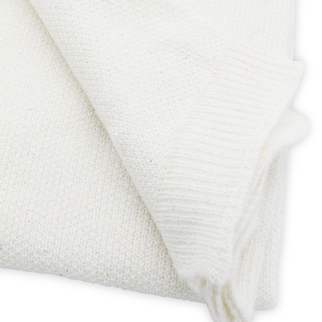 Fabiana Filippi Scarfs - Light and natural | 7bfb0a899171b3719e832afd48d62b2062b0dbd9