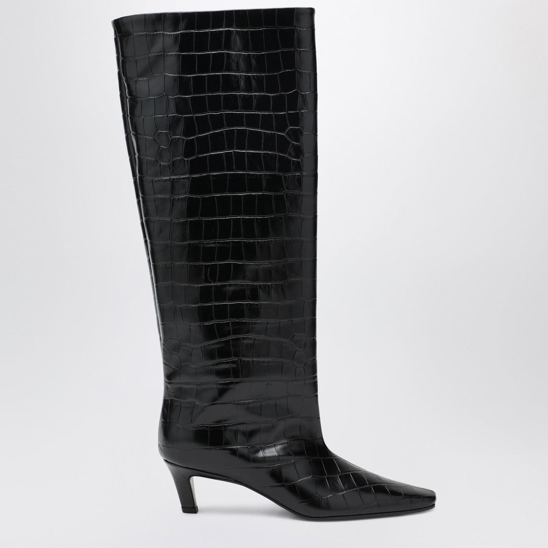 Toteme Scarpe - Nero | ca405bd84b21c8438c4cd4cecf1ba80fac64d49d
