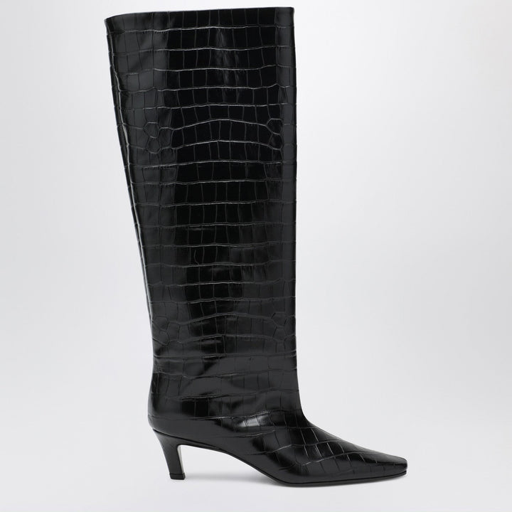 Toteme Scarpe - Nero | ca405bd84b21c8438c4cd4cecf1ba80fac64d49d