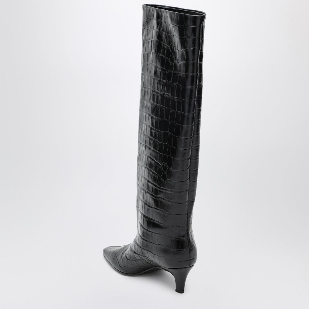 Toteme Scarpe - Nero | 0047a46b9fcee791396be9e489c17989147677af