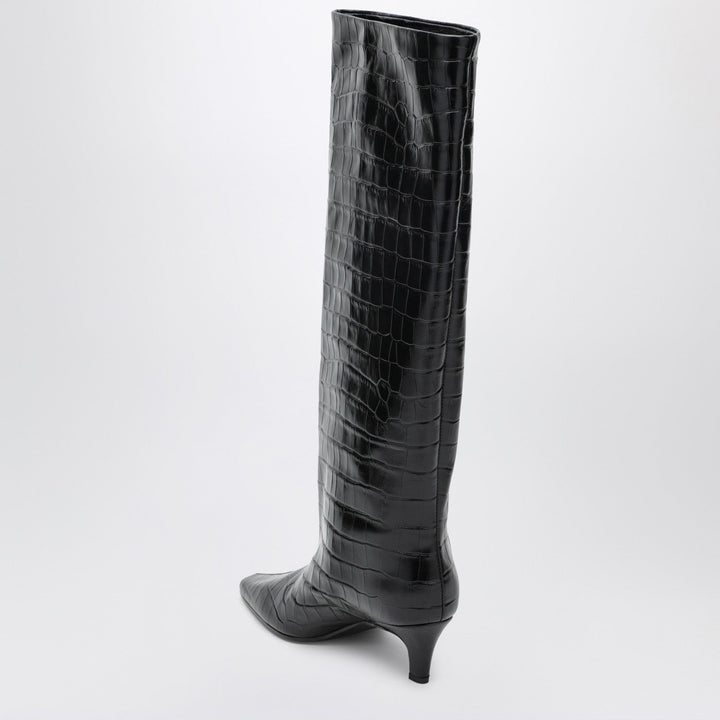 Toteme Scarpe - Nero | 0047a46b9fcee791396be9e489c17989147677af