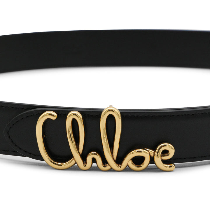 Chloè Belts - Blacks and greys | 1ac878cadb1839bec68757c6b5b90ba252c38689