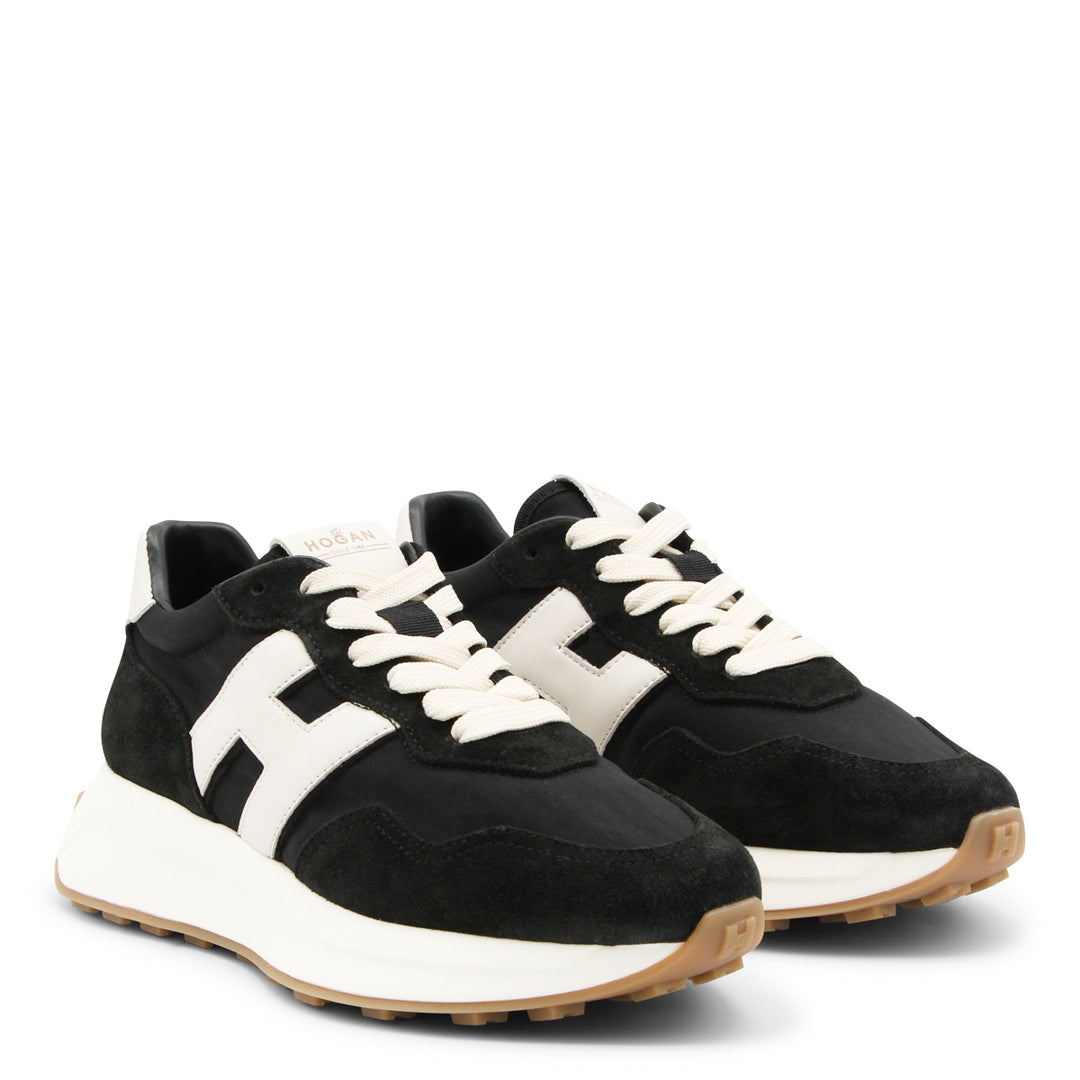 Hogan Sneakers - NERO/YOGURT | 72834703190b1a966934d3da31c564375d857a10