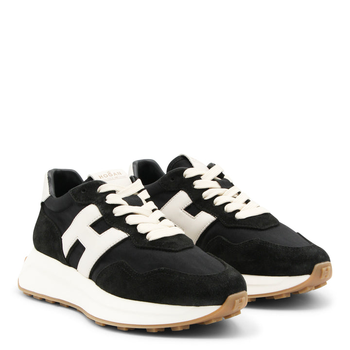 Hogan Sneakers - NERO/YOGURT | 72834703190b1a966934d3da31c564375d857a10