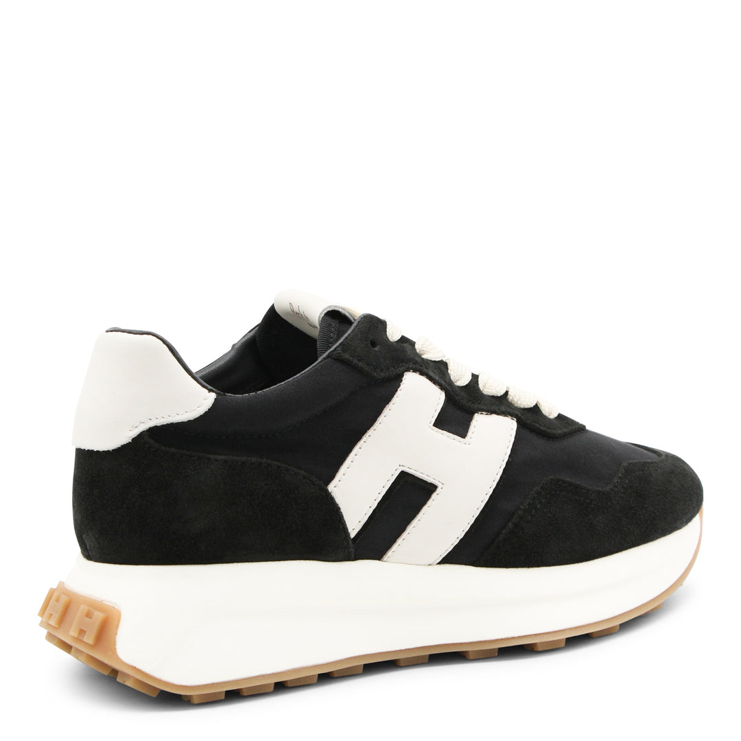 Hogan Sneakers - NERO/YOGURT | 83bcd690c6b9b129aa989957bef2d9581b429d49