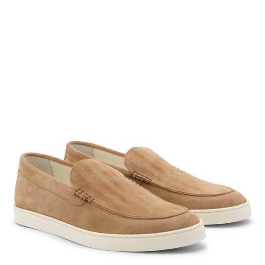 Flat Shoes Sand