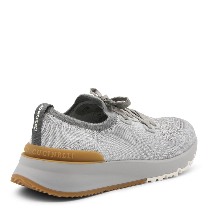 Brunello Cucinelli Sneakers - Blacks and greys | 515c9e24a7ad7682344732cd48cff16188f301a8