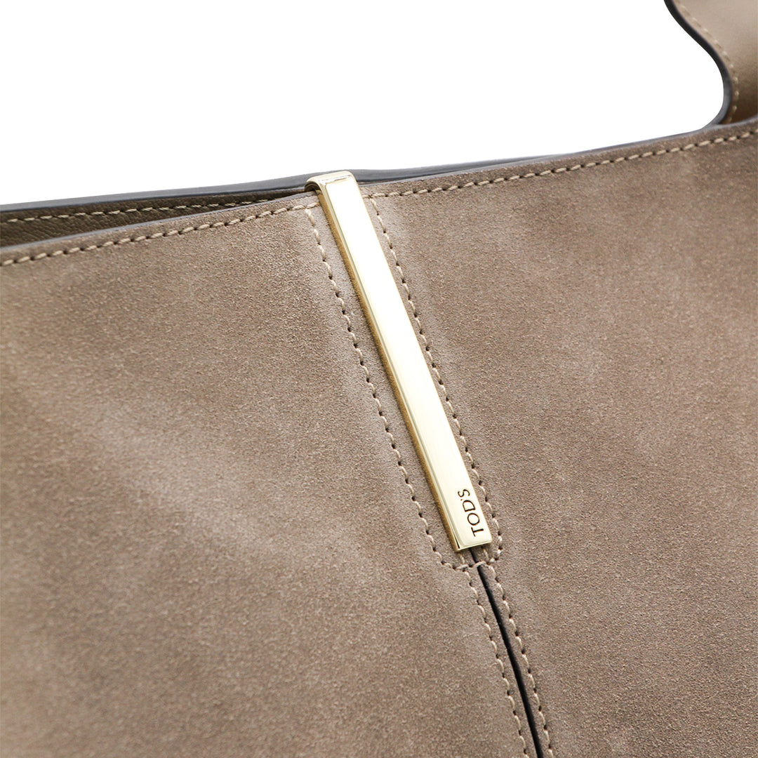 Tod'S Bags - CRETA CHIARO | 8e4b2a02e1a87e09a4a90094ca91ea6c6b6d484e