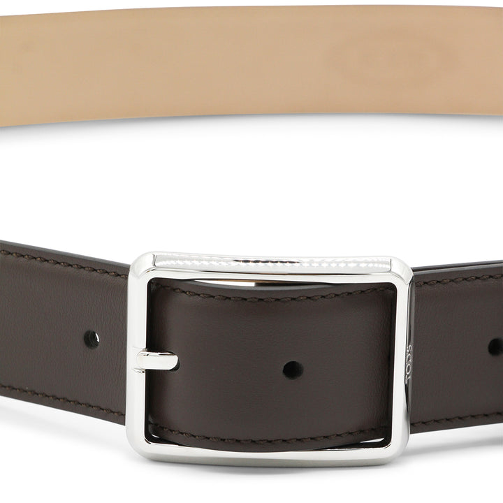 Tod'S Belts - Marrone | 8edf15fbcd1634c017b71d1707c17cc07b1566ff