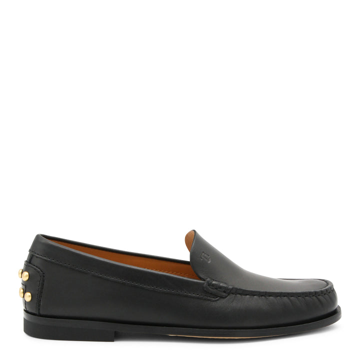 Tod'S Flat shoes - Blacks and greys | 6e4420f8f946fc30dc74238c7a9563dd40533150