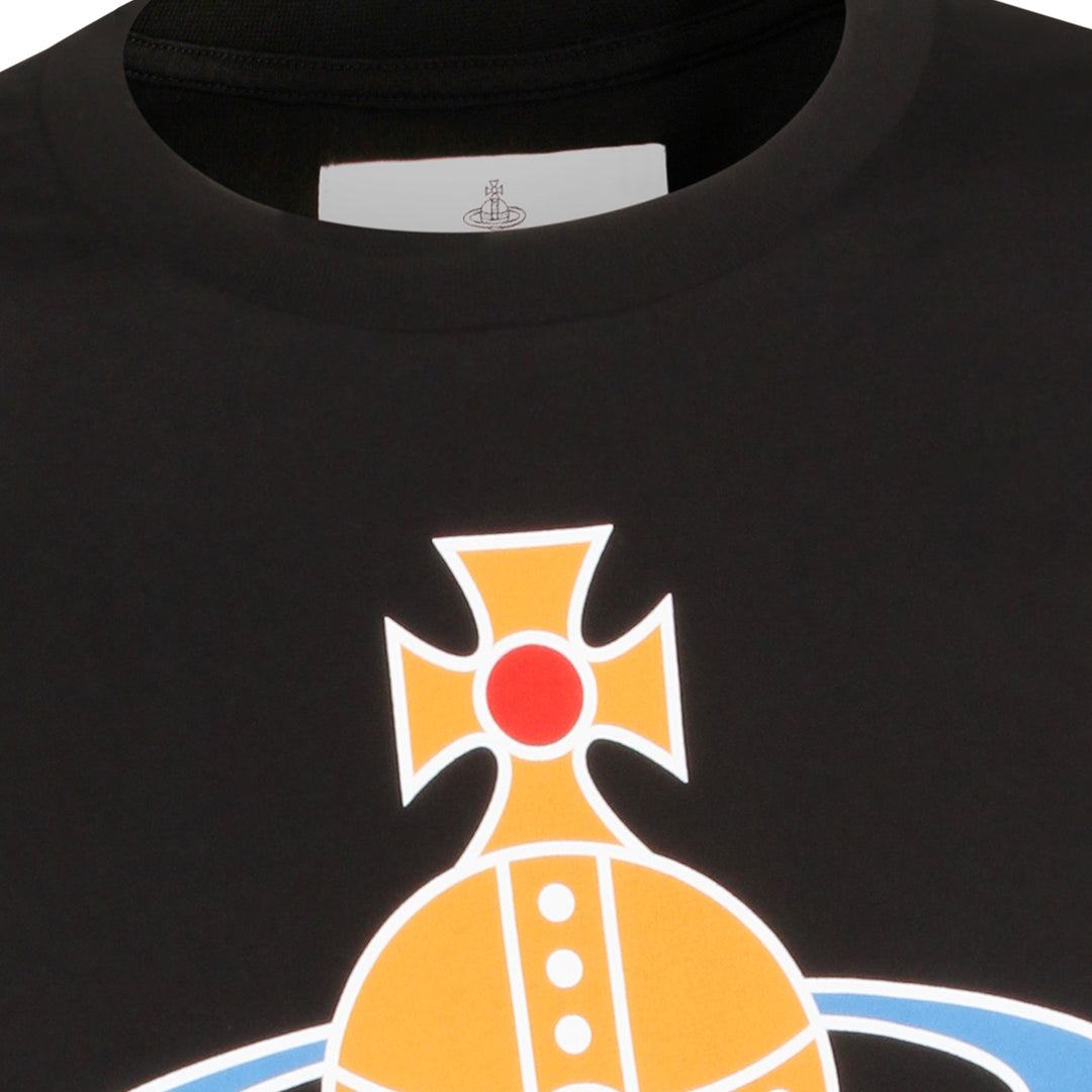 Vivienne Westwood T-shirts and Polos - Blacks and greys | 5176f9279bb04e4b9ba743779c41e7e9413b3f04