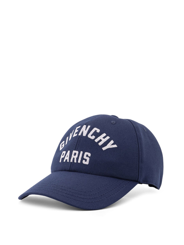 Givenchy Hats - NAVY | 733583ca25a71f5565fb621d32bcb74f0affe389