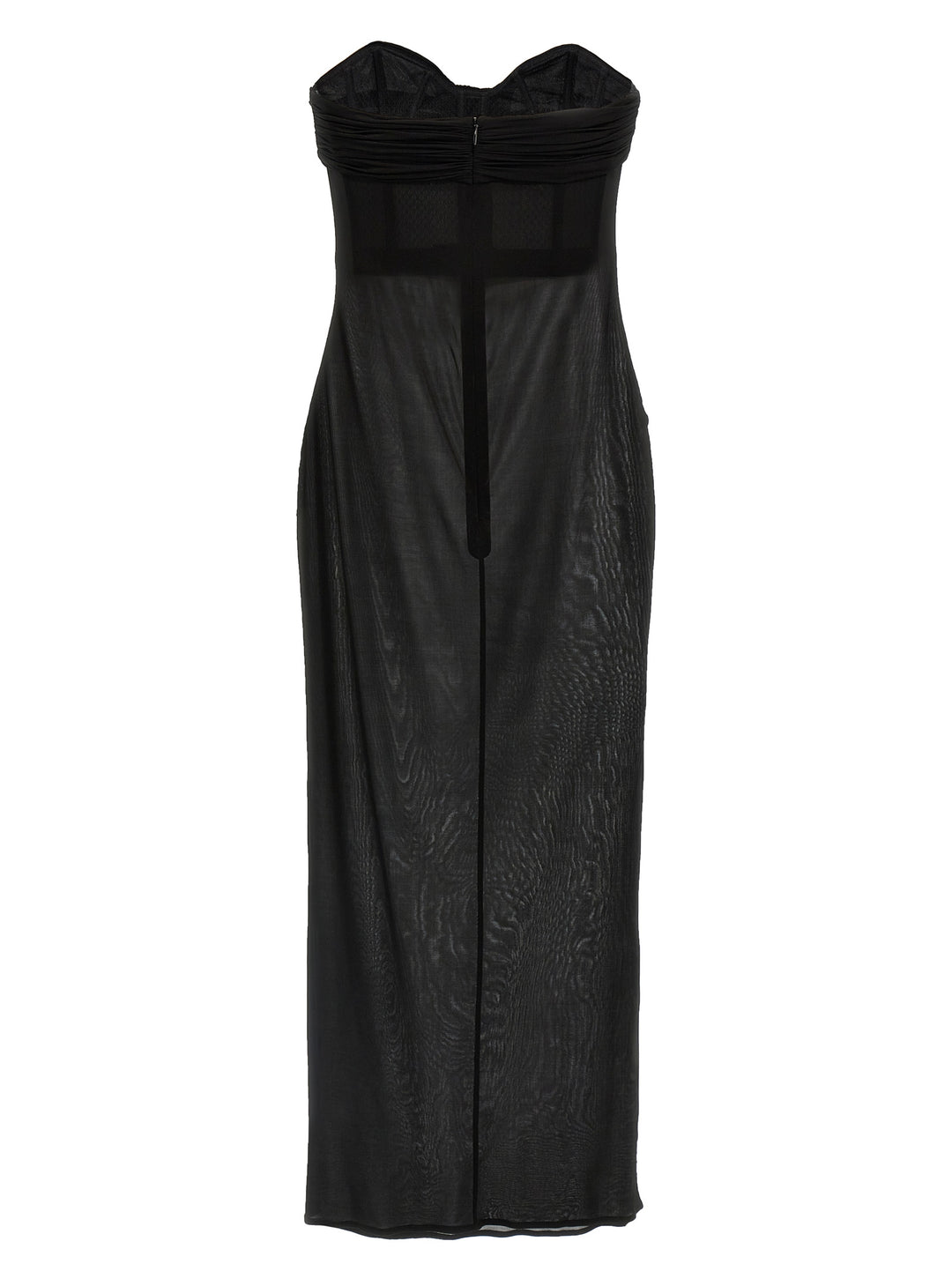 Magda Butrym 27 Abiti - Nero | 7a6cfb66f1164ec36e00cbb1c1dda2ad3dceb025