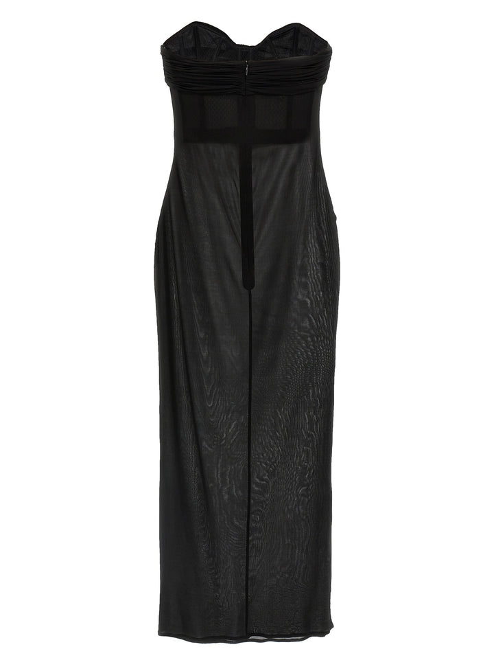 Magda Butrym 27 Abiti - Nero | 7a6cfb66f1164ec36e00cbb1c1dda2ad3dceb025