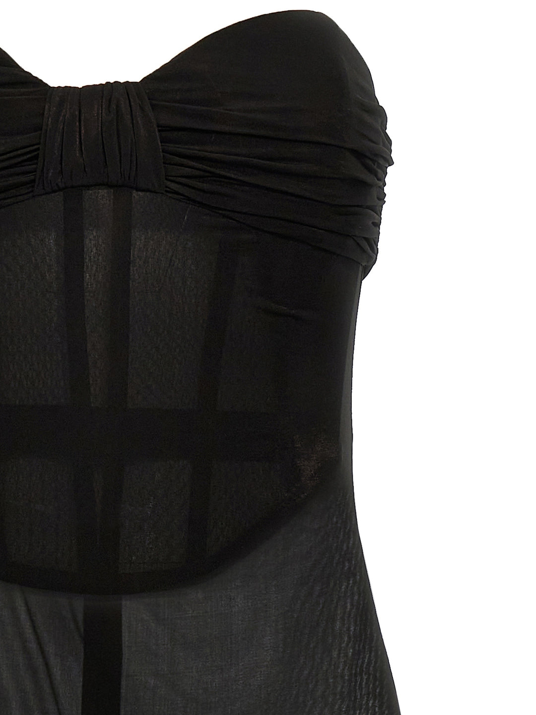 Magda Butrym 27 Abiti - Nero | 6ab86efca3ecdc79f3aaf063f0868477c8934f16