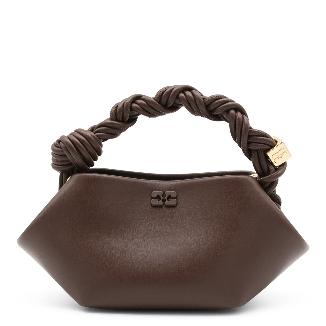 Ganni Bags - CHOCOLATE FONDANT | 6e82bdbfb732bc56c6d771f4ab0e6af77104bb56