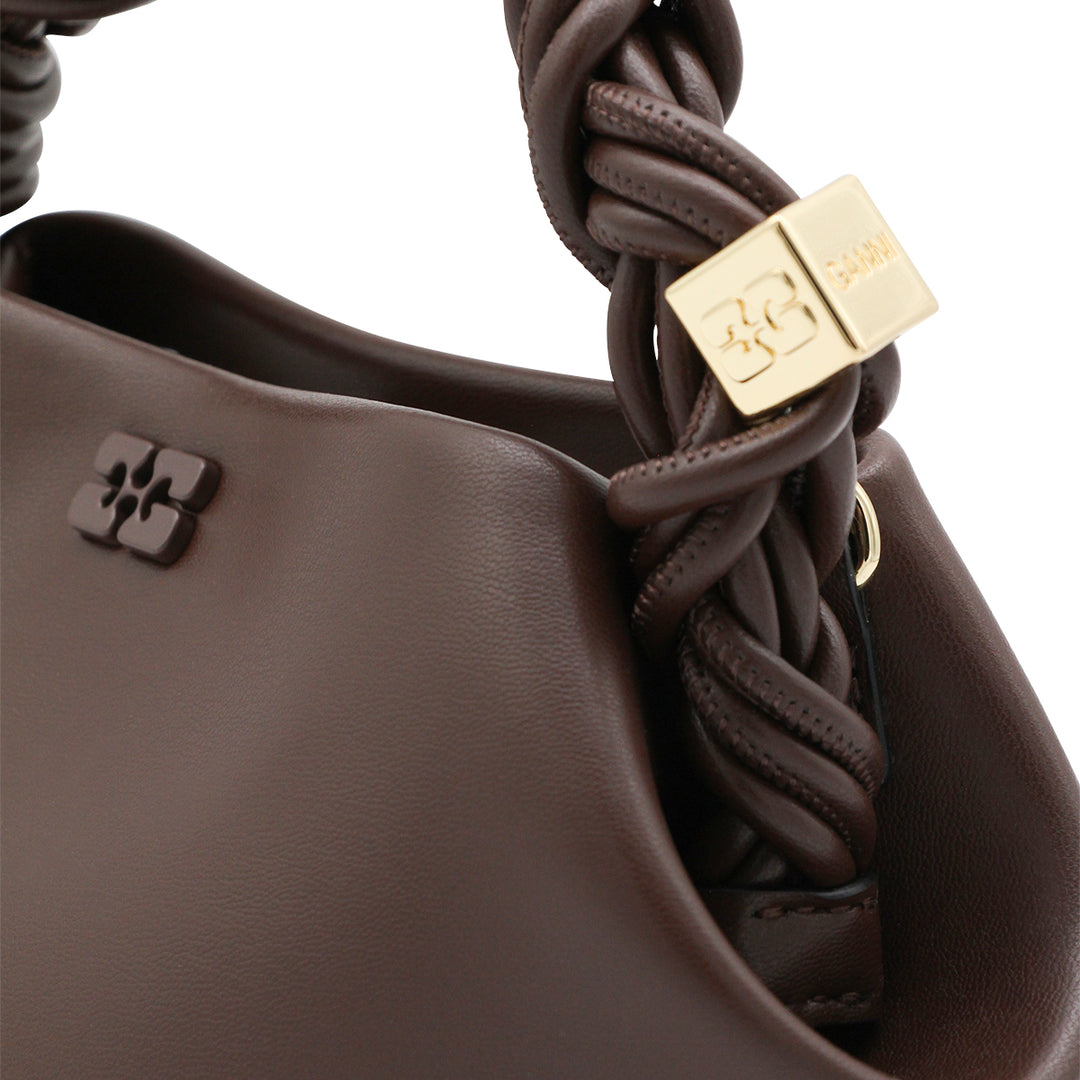Ganni Bags - CHOCOLATE FONDANT | 9e9f1e37a69944d250582acda795414c666a09ee