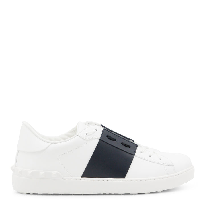 Valentino Garavani Sneakers - WHITE-MARINE | f331cfa84bf81281de4404f4e902a22e5c80d557