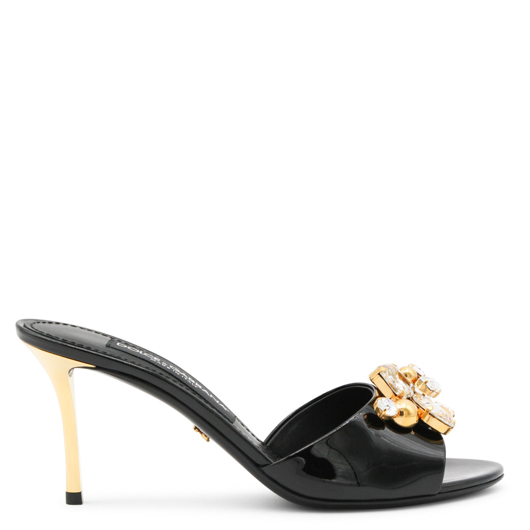 Dolce & Gabbana Sandals - Blacks and greys | 01bd26c138dc1d7ee7fa9d268eb5644e3066f270