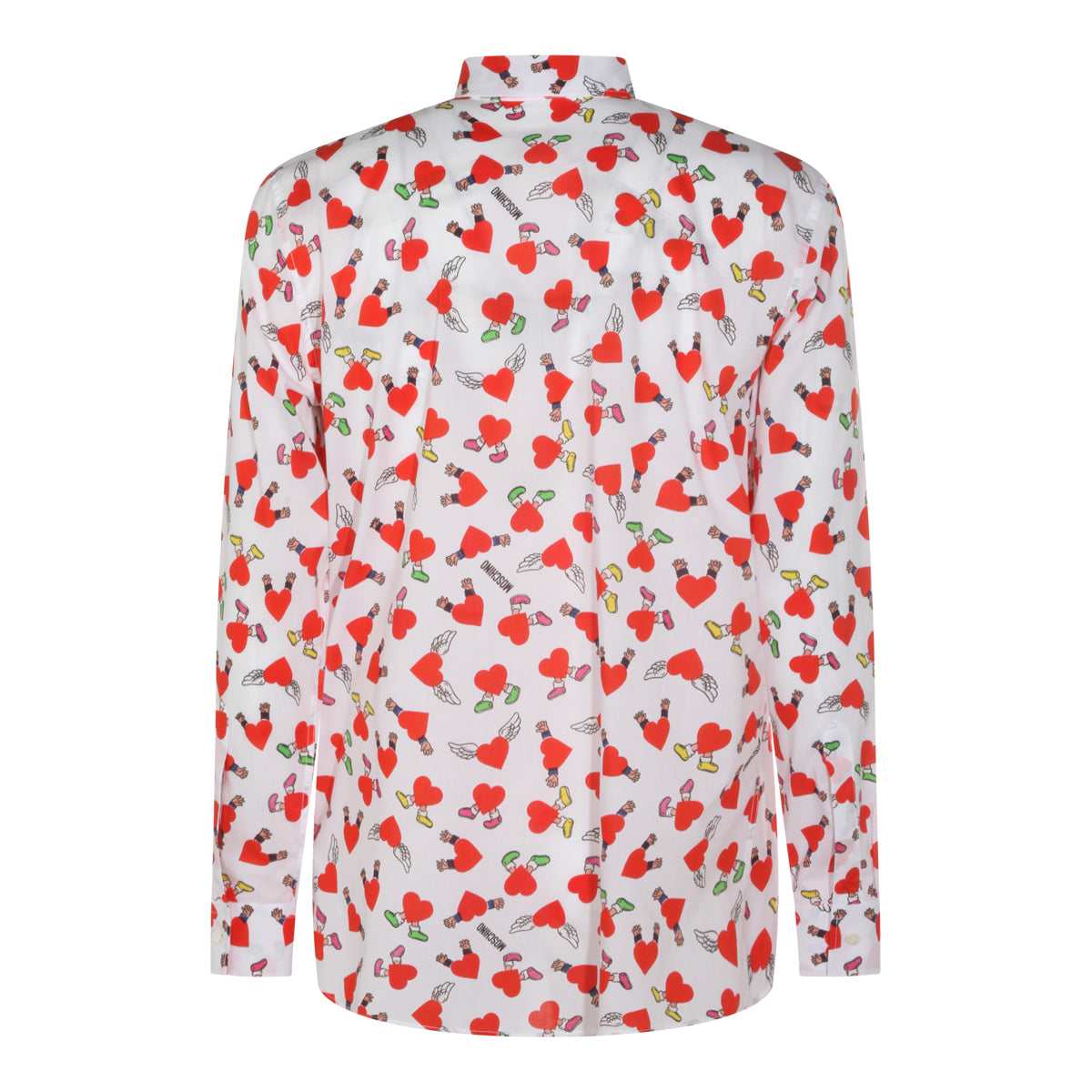 Moschino Shirts - Light and natural | c7b4a2c87b0d92f59d9126f6b221590bee7f4e61