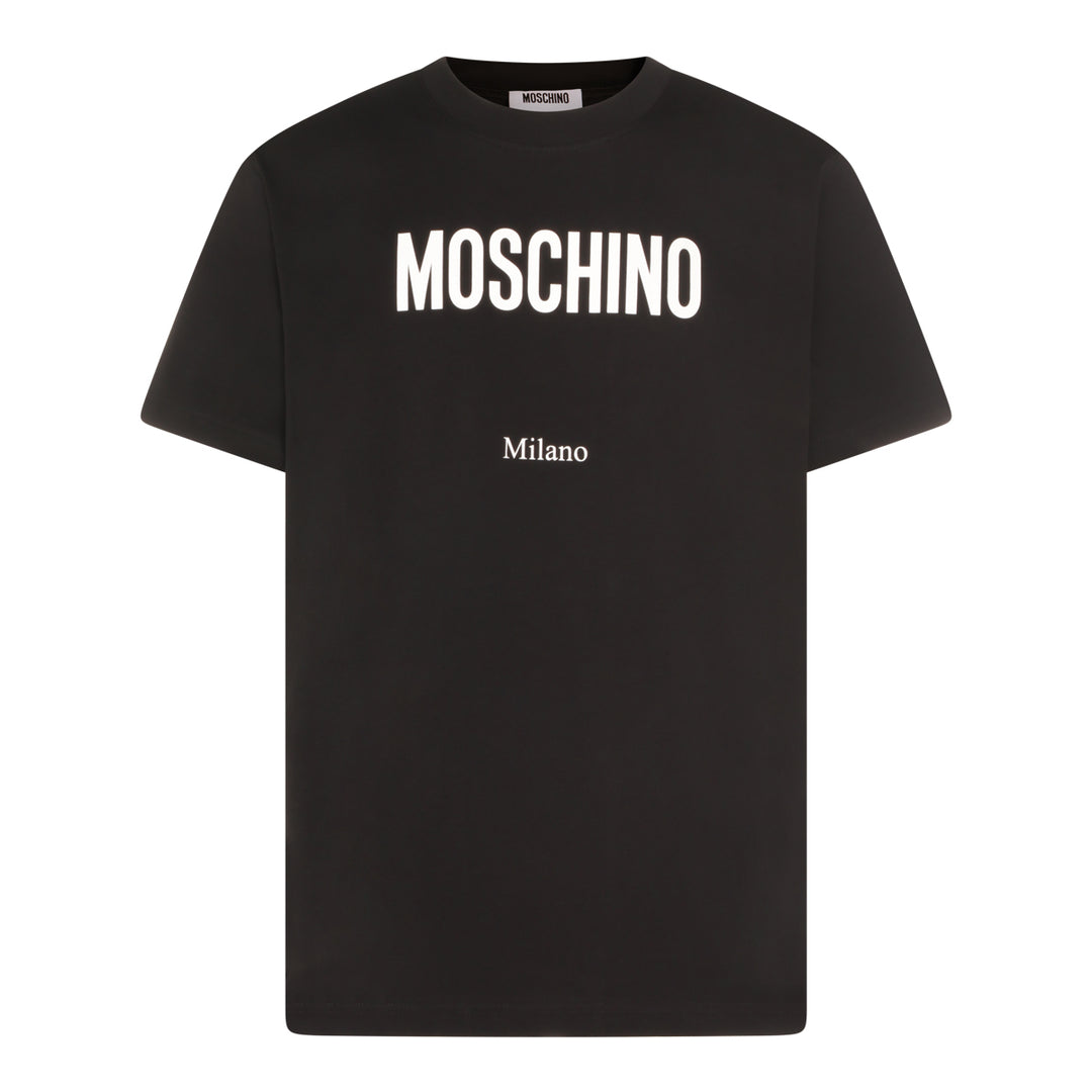 Moschino T-shirts and Polos - Blacks and greys | 158413cfa8cc624758a21a2475dcbe9892d7492c