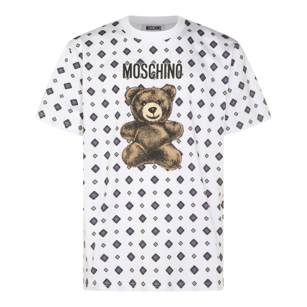 Moschino T-shirts and Polos - Light and natural | eb9fc928f1715bb2d0663bd6db40d33c177234ab