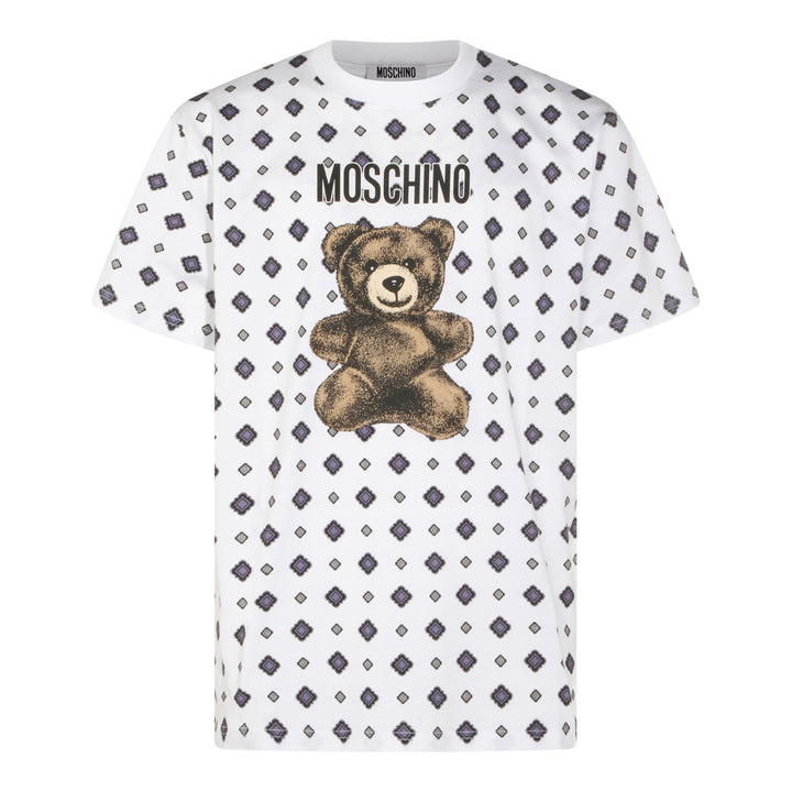 Moschino T-shirts and Polos - Light and natural | eb9fc928f1715bb2d0663bd6db40d33c177234ab