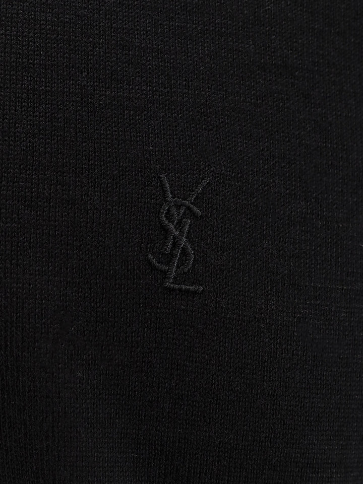 Saint Laurent T-shirts and Polos - NOIR | 4d5da9a72d58ea6e1101b73cb9eedede7889371b