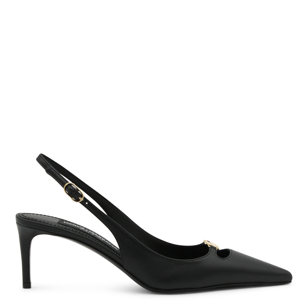 Dolce & Gabbana With Heel - Blacks and greys | eadcdc77d83a438bcc0fb6ddcadac6b602303cf7