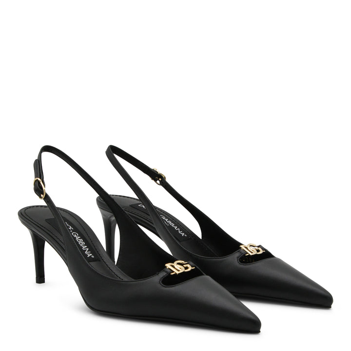 Dolce & Gabbana With Heel - Blacks and greys | 2e37e55f681194de282f570f0c01e84bdd6df2ce