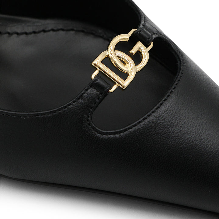 Dolce & Gabbana With Heel - Blacks and greys | 7431a8fb34f67fad07b4171b35af8767bc43bb78