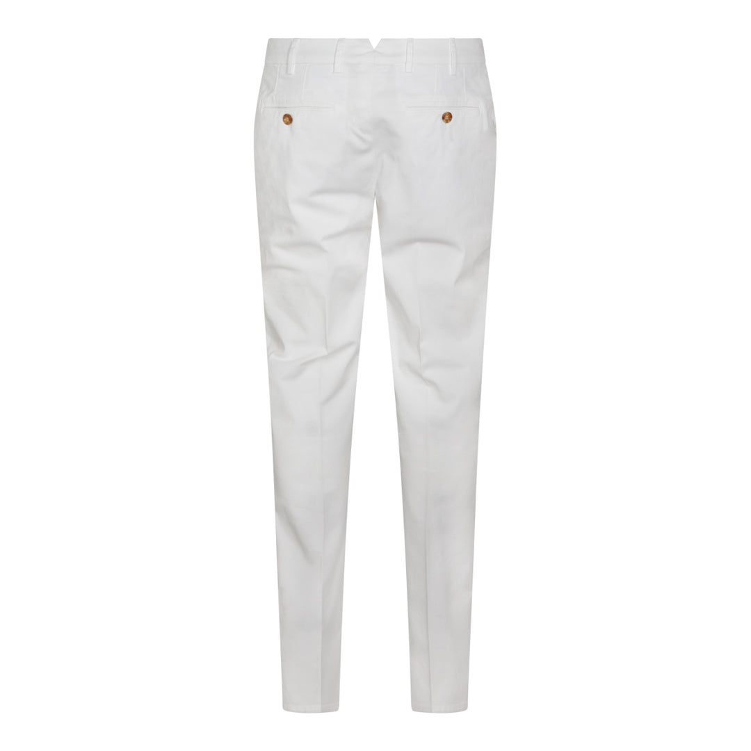 Brunello Cucinelli Trousers - Light and natural | 8e30a67feb2ee30cc2b40d721a32862dda972910