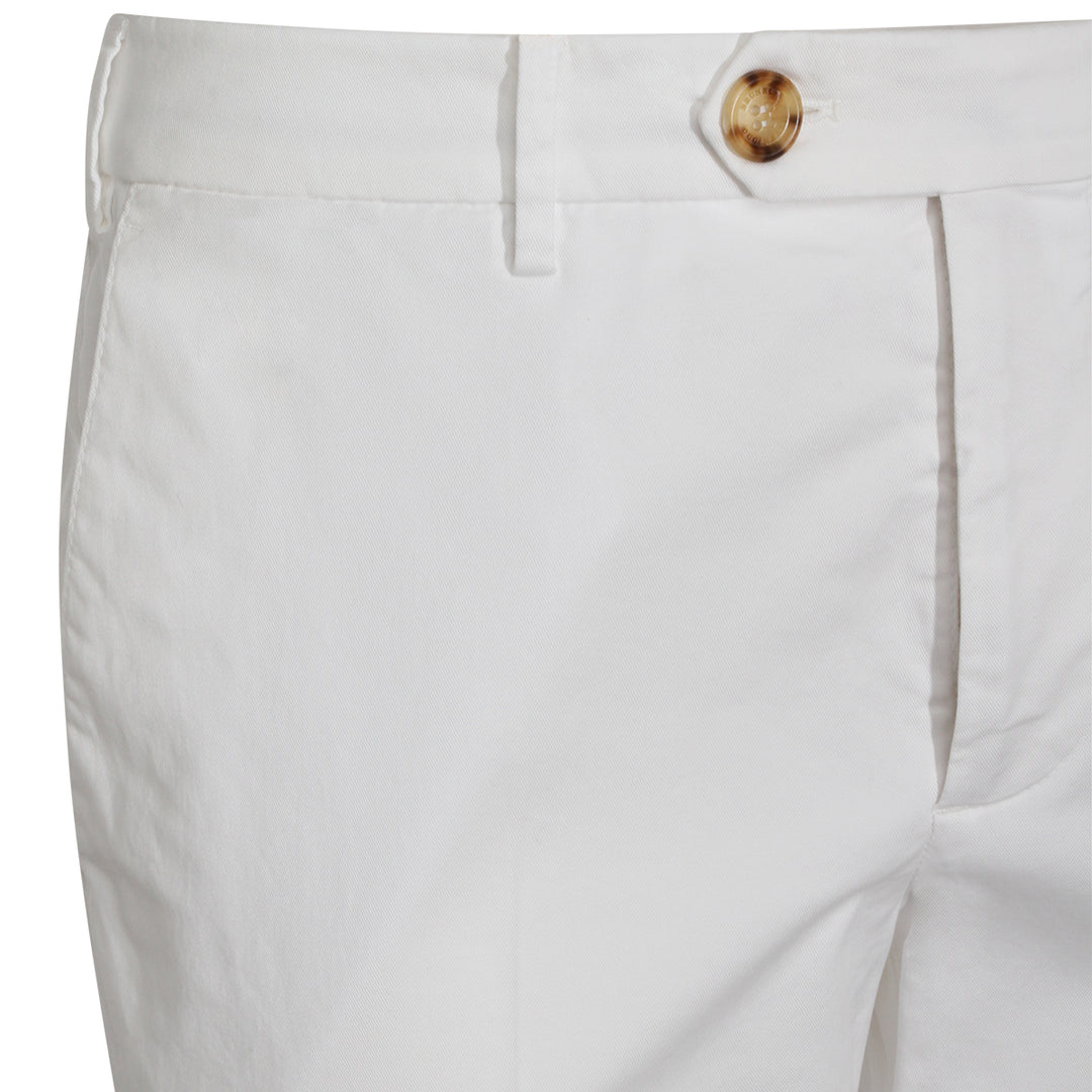 Brunello Cucinelli Trousers - Light and natural | bcfdb9c72b2aa1bdad2f467e15947c6edad564b0