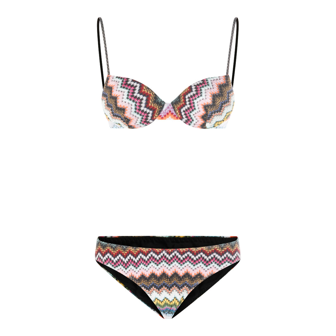 Missoni Sea clothing - MULTI/DARK BASE | 97f8655cba0b3a0e7b112b0034409fa3adc1a3e3