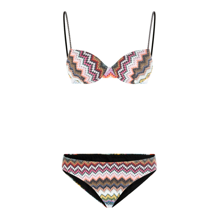 Missoni Sea clothing - MULTI/DARK BASE | 97f8655cba0b3a0e7b112b0034409fa3adc1a3e3