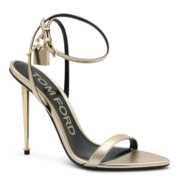 Tom Ford Sandals - Marrone | 6d0420eed38280487b37435008fc814f67d47f7e