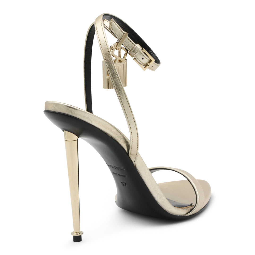 Tom Ford Sandals - Marrone | f9c9e0d9b1a052781e50658a50779c9871775b3e