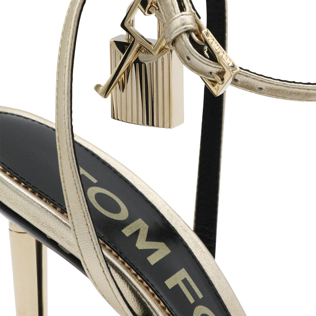 Tom Ford Sandals - Marrone | 069415109132f3ce24a5dea9fb12e8783a4e1c70