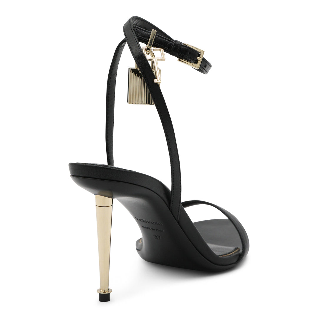 Tom Ford Sandals - Blacks and greys | fa70d2017387b01bbe5ae5ee1629c4977775c4bd