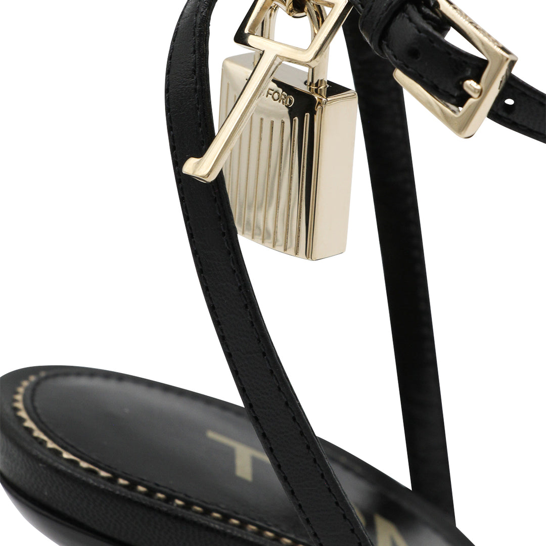 Tom Ford Sandals - Blacks and greys | 55663247f31175aa966100130882bcbcb8c77cb8