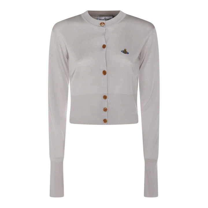 Vivienne Westwood Sweaters - LIGHT GREY | 2f66aae7bf2bbee423c579d3be19f6519bbdcfff