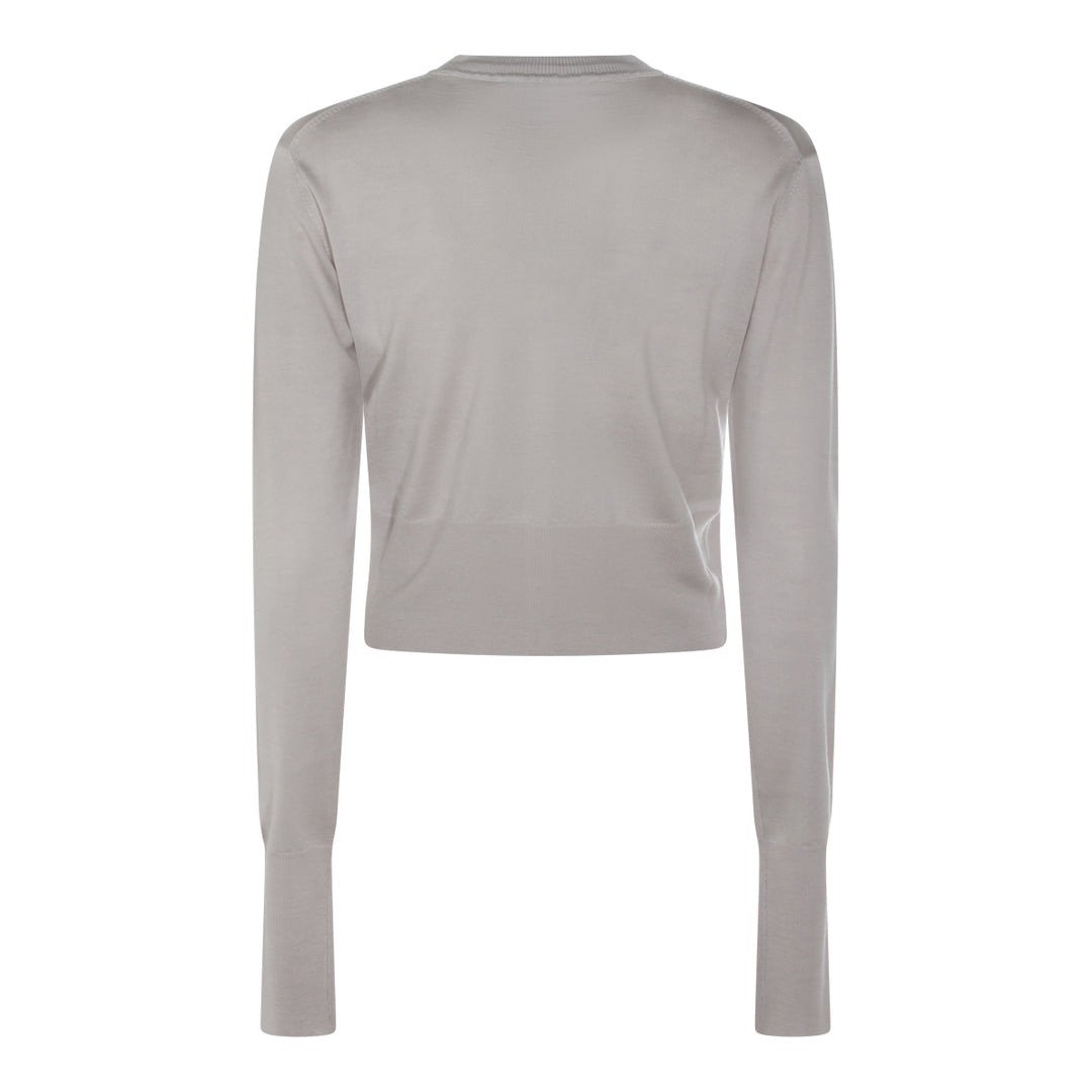 Vivienne Westwood Sweaters - LIGHT GREY | bc6cf78b126ceb3751c367cde17003aa8684033a