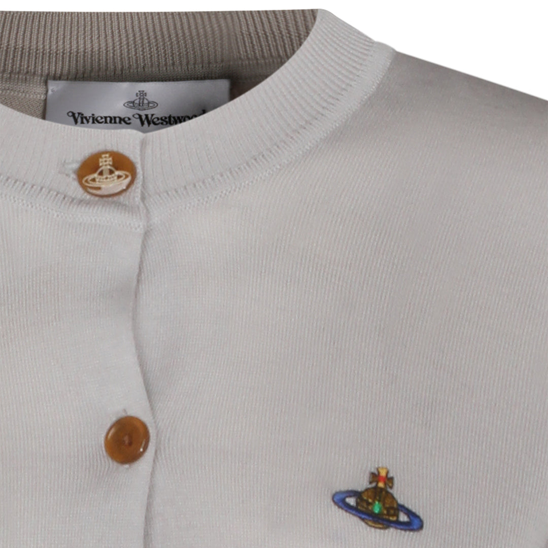 Vivienne Westwood Sweaters - LIGHT GREY | 426986ede6f36aff903ced499816f89efcde0716