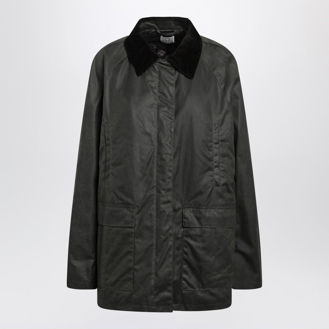 Toteme Coats & Jackets - Verde | 91f668ba3cae9107168758843a936af0128ec7c2