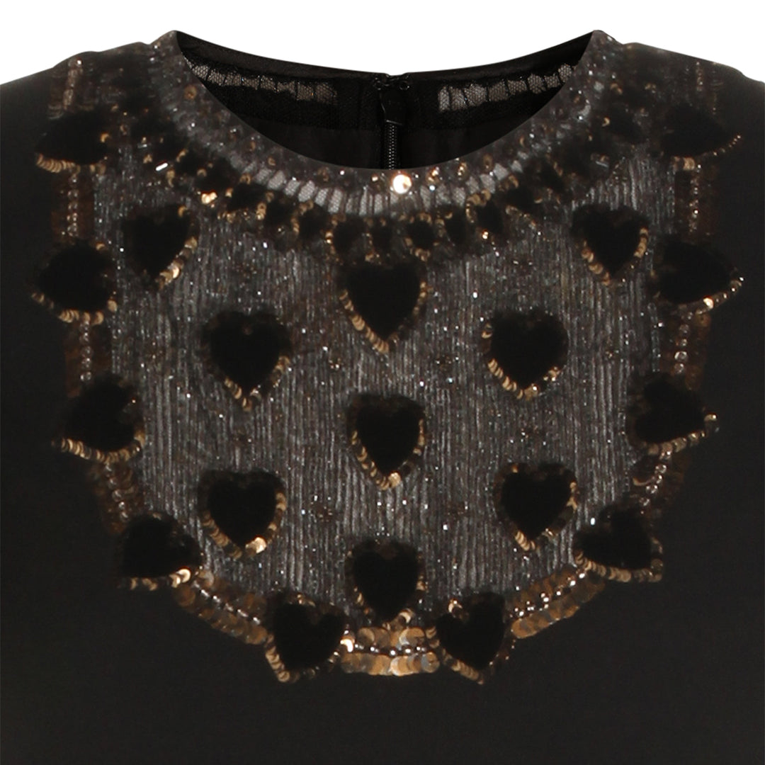 Valentino Dresses - NERO/MULTI | c42f14363c14c12ab432a0e142448241662ac0d1