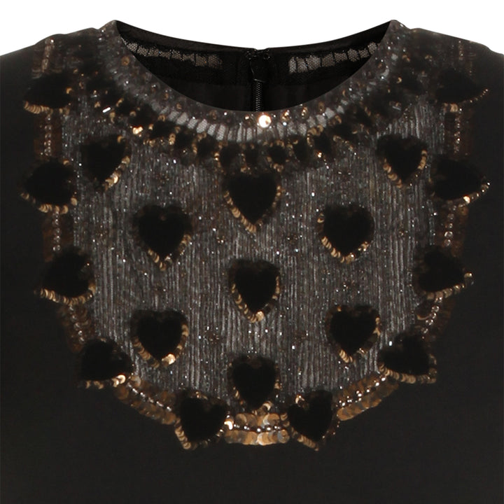 Valentino Dresses - NERO/MULTI | c42f14363c14c12ab432a0e142448241662ac0d1