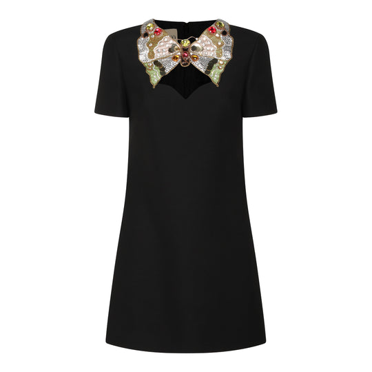 Dresses Nero/Gold/Silver